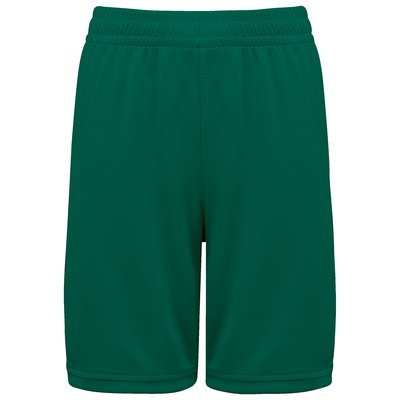 Short de baloncesto para hombre Dark Green XL