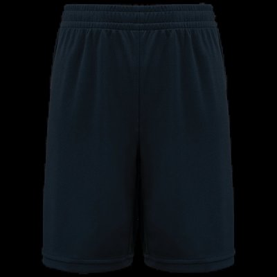 Short de baloncesto para hombre Navy 4Xl