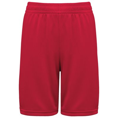 Short de baloncesto para hombre Sporty Red XL