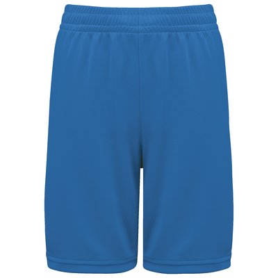 Short de baloncesto para hombre Sporty Royal Blue M