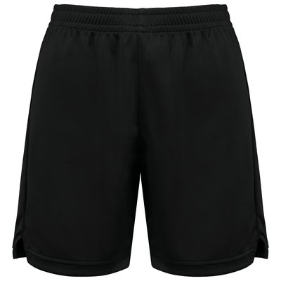 Short de baloncesto para mujer Black 3XL
