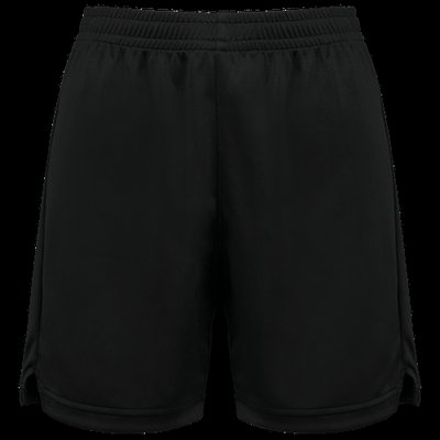 Short de baloncesto para mujer Black L