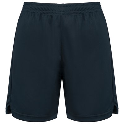 Short de baloncesto para mujer Navy M