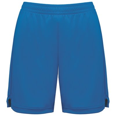 Short de baloncesto para mujer Sporty Royal Blue XL