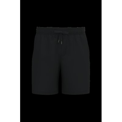 Short bicolor con bolsillos Black 3Xl