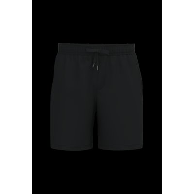 Short bicolor con bolsillos Black Xl