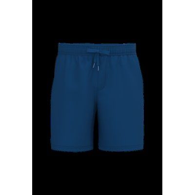 Short bicolor con bolsillos Dark Royal Blue / Black 3Xl