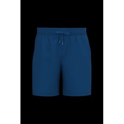 Short bicolor con bolsillos Dark Royal Blue / Black M