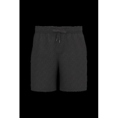 Short bicolor con bolsillos Marl Dark Grey / Black Xl