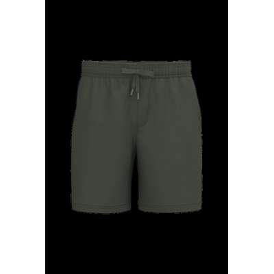 Short bicolor con bolsillos Sporty Khaki / Black M