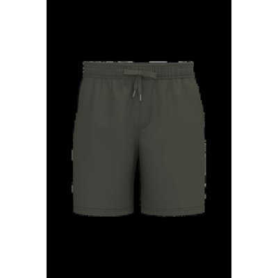 Short bicolor con bolsillos Sporty Khaki / Black S