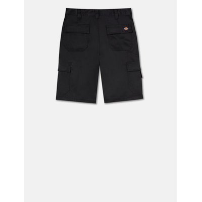 Short con bolsillos cargo y velcro Black 38 Uk