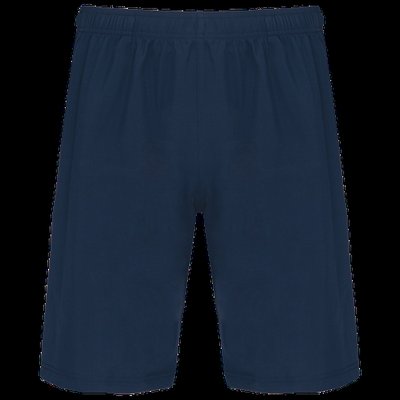 Short chándal ligero Navy Xs