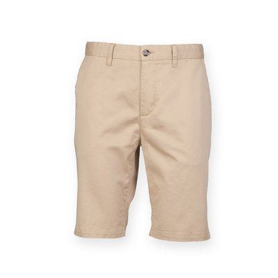 Short chino para hombre Stone Xl