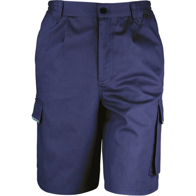 Short cortavientos Navy L