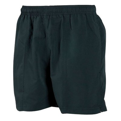 Short deporte con bolsillos Black L