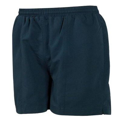 Short deporte con bolsillos Navy M