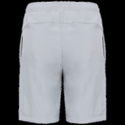 Short deporte niño Fine Grey 12/14 ans