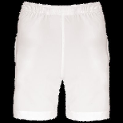 Short deporte niño White 12/14 ans