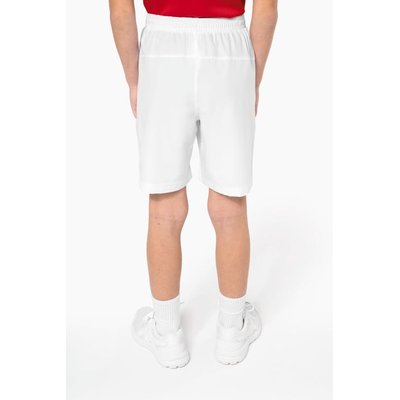 Short deporte niño