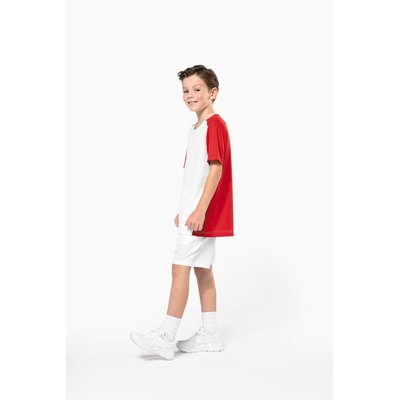 Short deporte niño