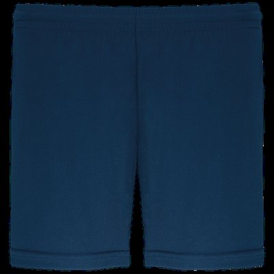 Short deportivo para mujer Sporty Navy Xs