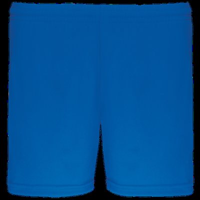 Short deportivo para mujer Sporty Royal Blue M