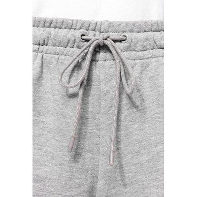 Short eco de felpa mujer