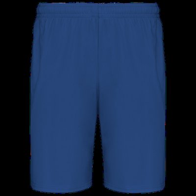 Short equipaciones ligero elástico Dark Royal Blue XL