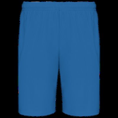 Short equipaciones ligero elástico Sporty Royal Blue S