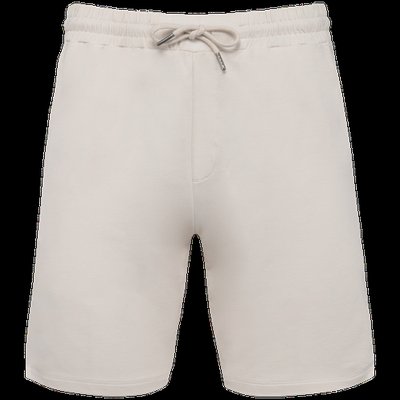 Short hombre cintura elástica Ivory XXL