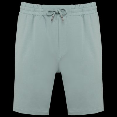 Short hombre cintura elástica Jade Green 3XL