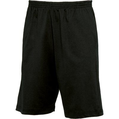 Short Largo hasta las rodillas Black XXL