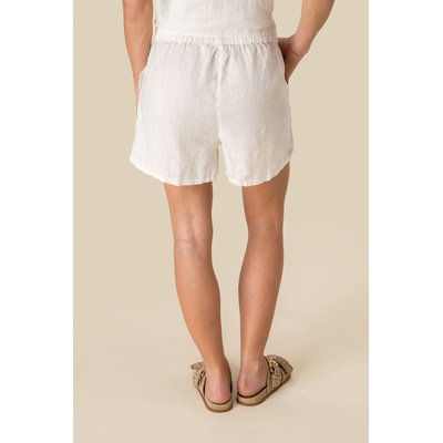 Short mujer de lino 125g