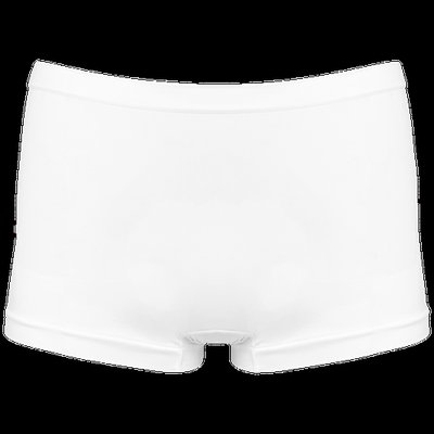Short mujer tejido jersey White XS/S