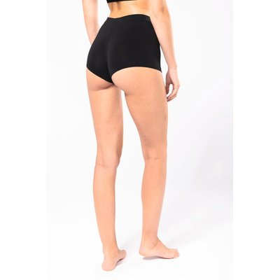 Short mujer tejido jersey