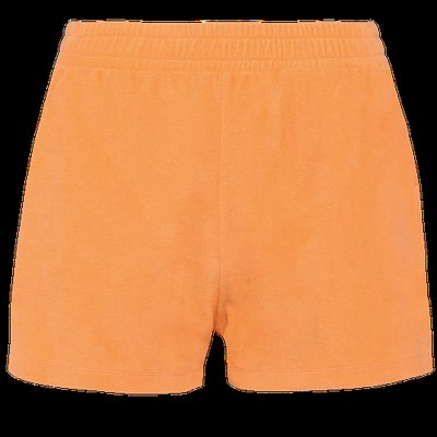 Short de rizo con bolsillos Apricot M