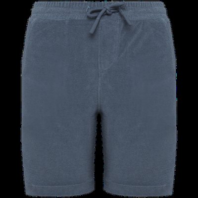 Short de rizo infantil Mineral Grey 6/8 ans