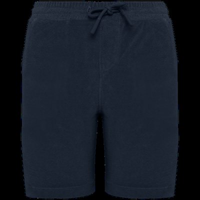 Short de rizo infantil Navy Blue 8/10 Ans