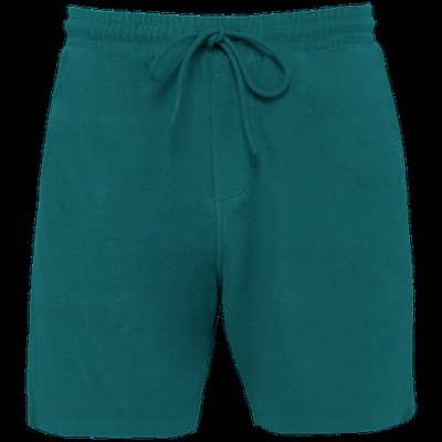 Short de rizo Peacock Green L