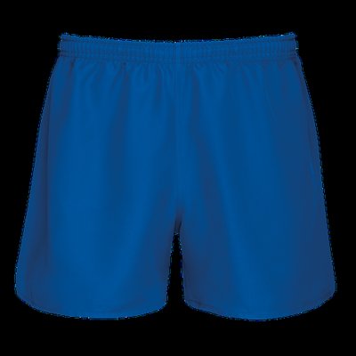 Short de rugby Sporty Royal Blue M