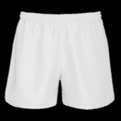 Short de rugby White 4Xl