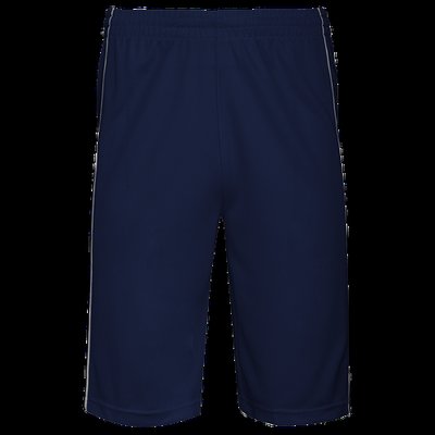 Shorts de baloncesto hombre Sporty Navy M