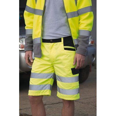 Shorts cargo de seguridad