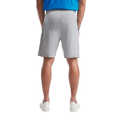 Shorts de punto jersey de algodón