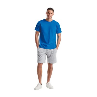 Shorts de punto jersey de algodón
