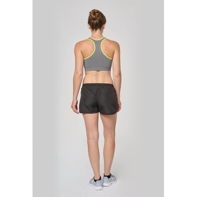 Shorts running ligeros para mujer