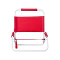 Silla Plegable Ligera Roj