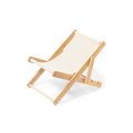 Silla Plegable Mascotas Madera/Canvas