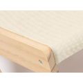 Silla Plegable Mascotas Madera/Canvas